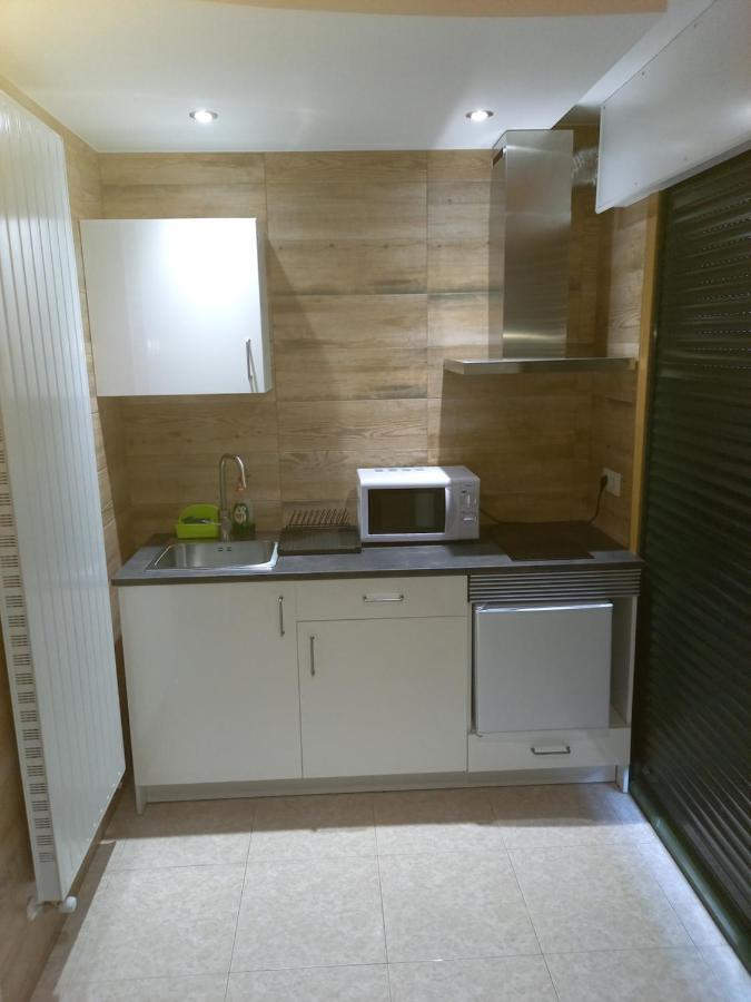 Hostal Y Albergue Carpinteiras Rodeiro Kültér fotó