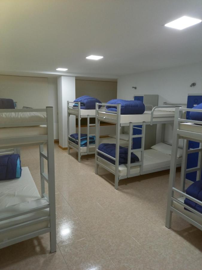 Hostal Y Albergue Carpinteiras Rodeiro Kültér fotó