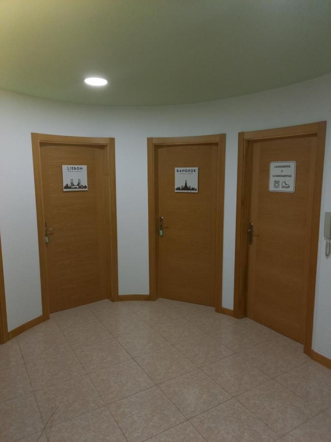 Hostal Y Albergue Carpinteiras Rodeiro Kültér fotó