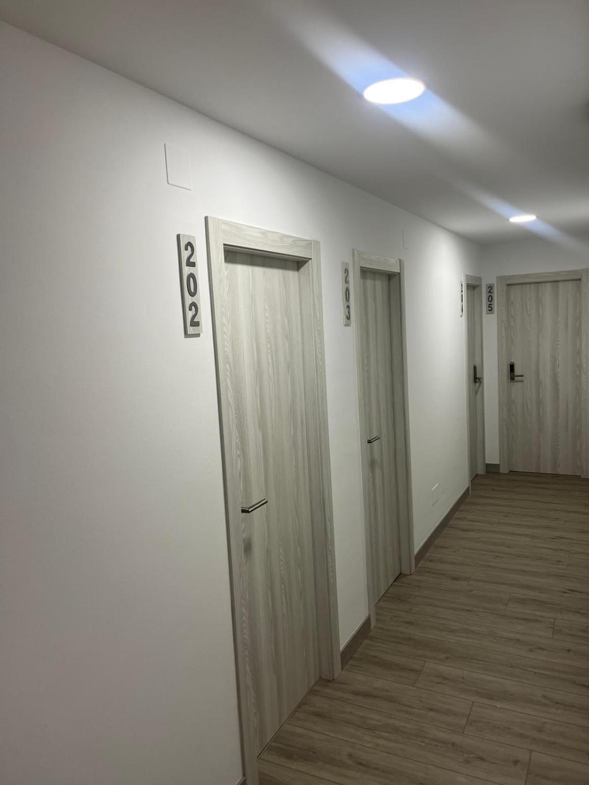 Hostal Y Albergue Carpinteiras Rodeiro Kültér fotó